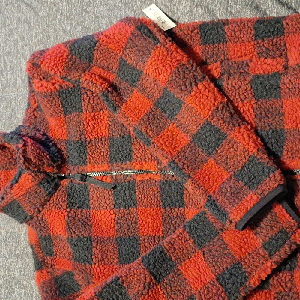 NWT heavy jacket